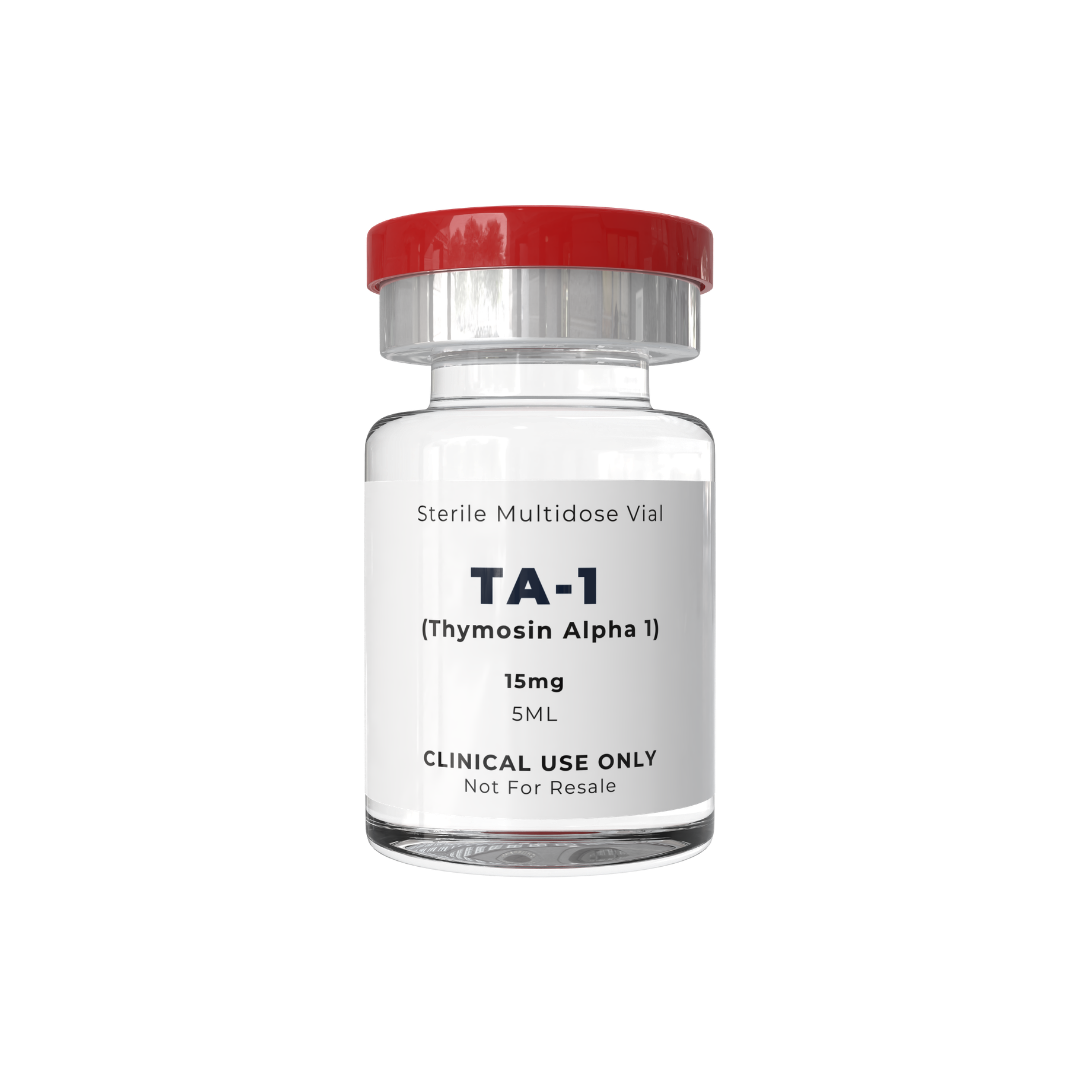 Thymosin Alpha 1 (TA-1)