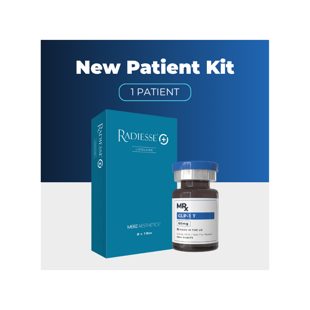 Radiant Balance Protocol – New Patient
