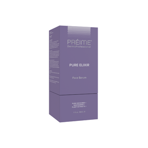 Pure Elixir Face Serum by Préime DermaProfessional