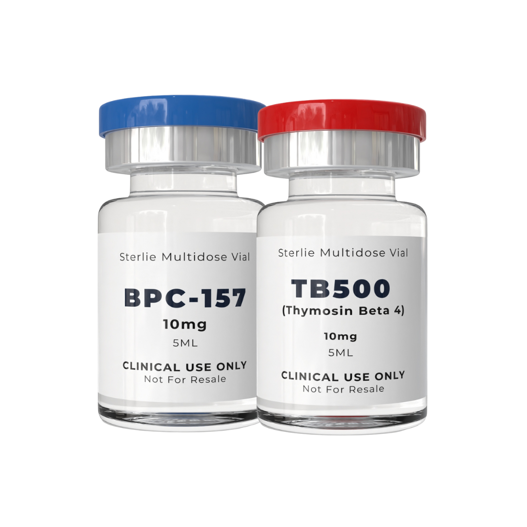 Wolverine Bundle (BPC-157, 10mg & TB500, 10mg)