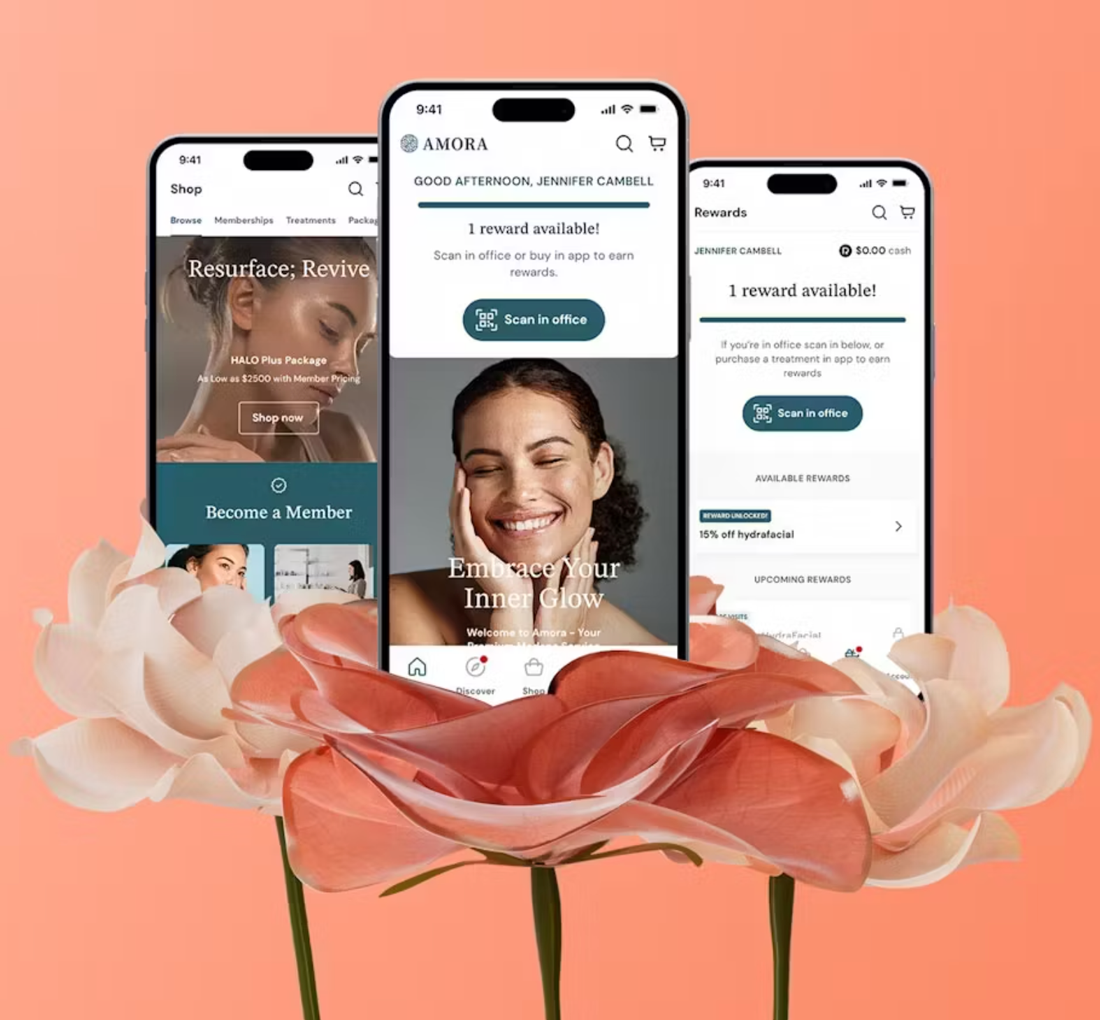 RepeatMD – Patient Financing & Growth Solutions for Clinics