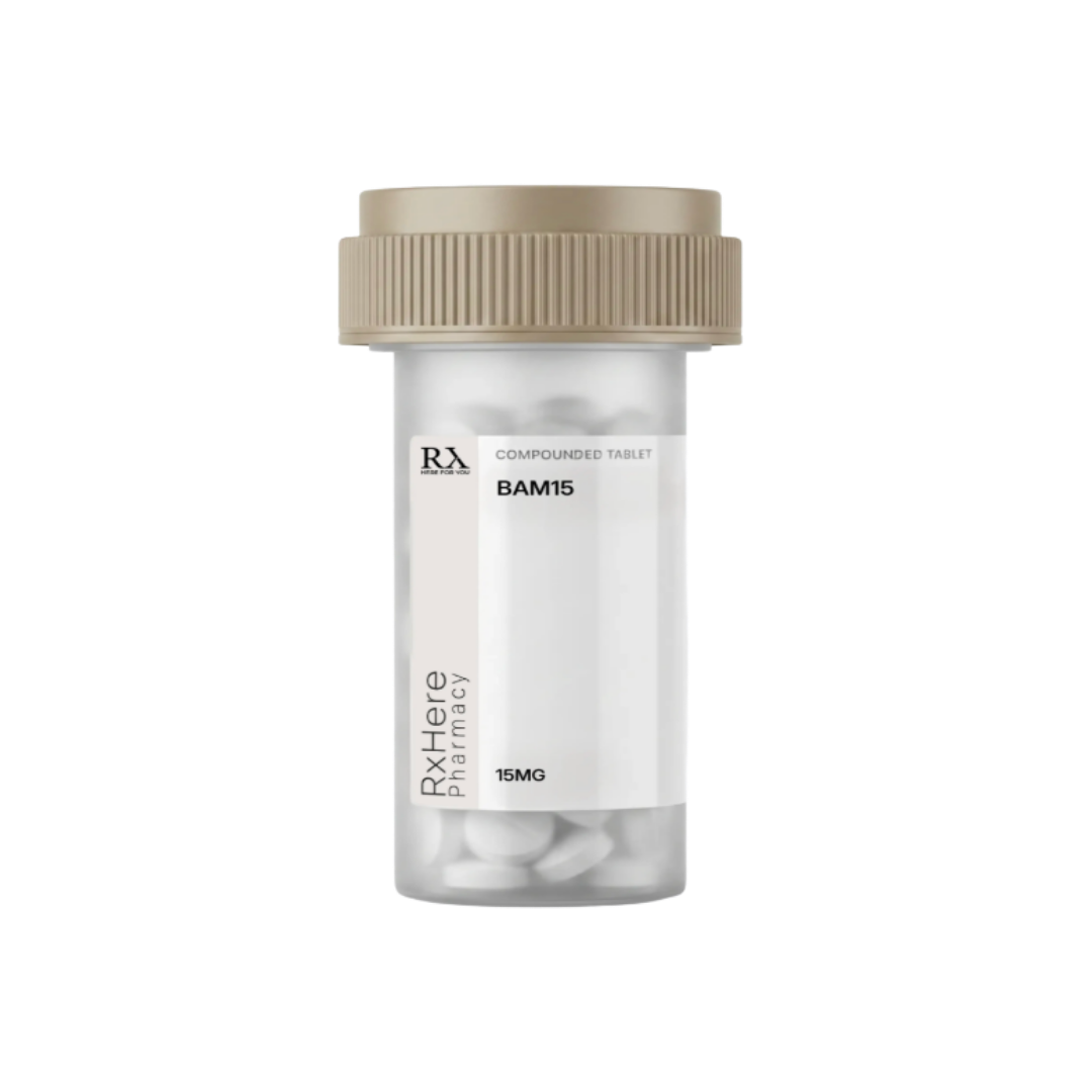 BAM15 Capsules (15mg)