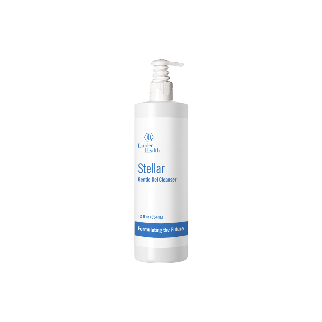 Stellar Gentle Gel Cleanser (6.5 oz, 12 oz)