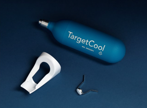 TargetCool Triangle Kit. Effective and Reliable Cold Injections