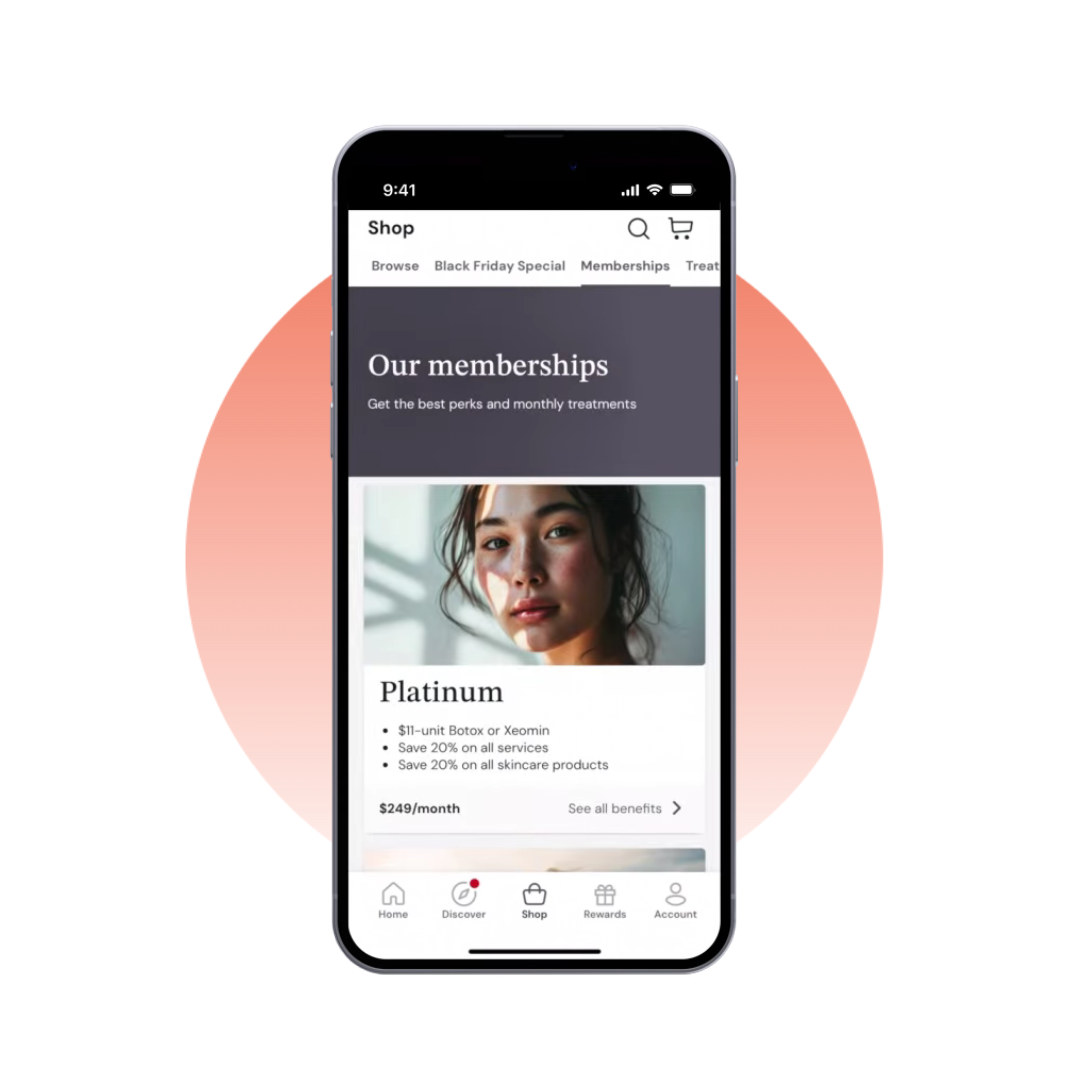 RepeatMD – Patient Financing & Growth Solutions for Clinics