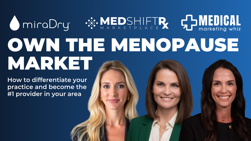 Own The Menopause Market for Menopausal Women