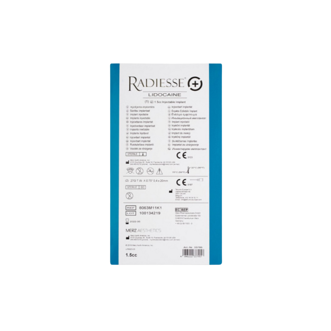Radiesse(+) (2 x 1.5cc)
